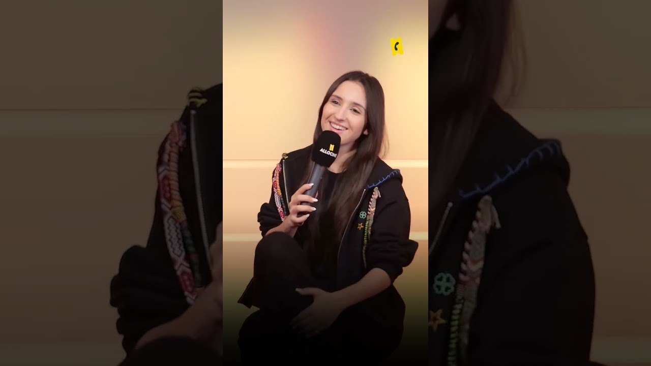 “Le doublage c’est quelque chose que j’adore !” 🥰 La gagnante de la Star Ac' nous donne ses recos 🎞️