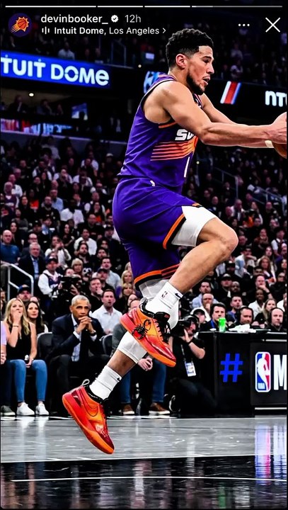 Analysis: Booker's brilliance and the launch of 'Star Warning' shoes