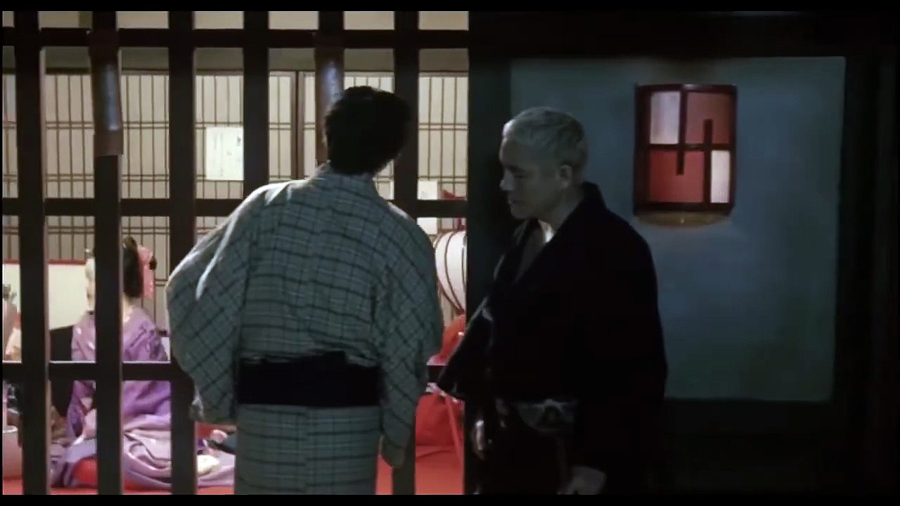 Zatoichi (2003)