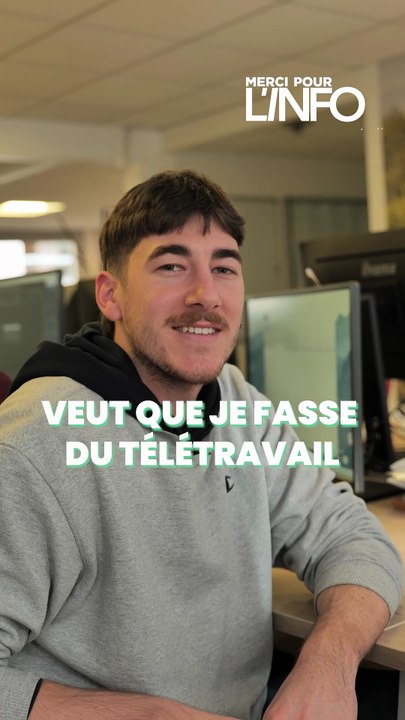 🧑‍💻 VOTRE BOSS PEUT VOUS FORCER À TÉLÉTRAVAILLER UN JOUR FÉRIÉ ?