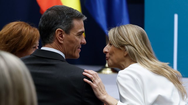 Sánchez afirma que la patronal se ha borrado de la firma del SMI: Les pido que paguen más