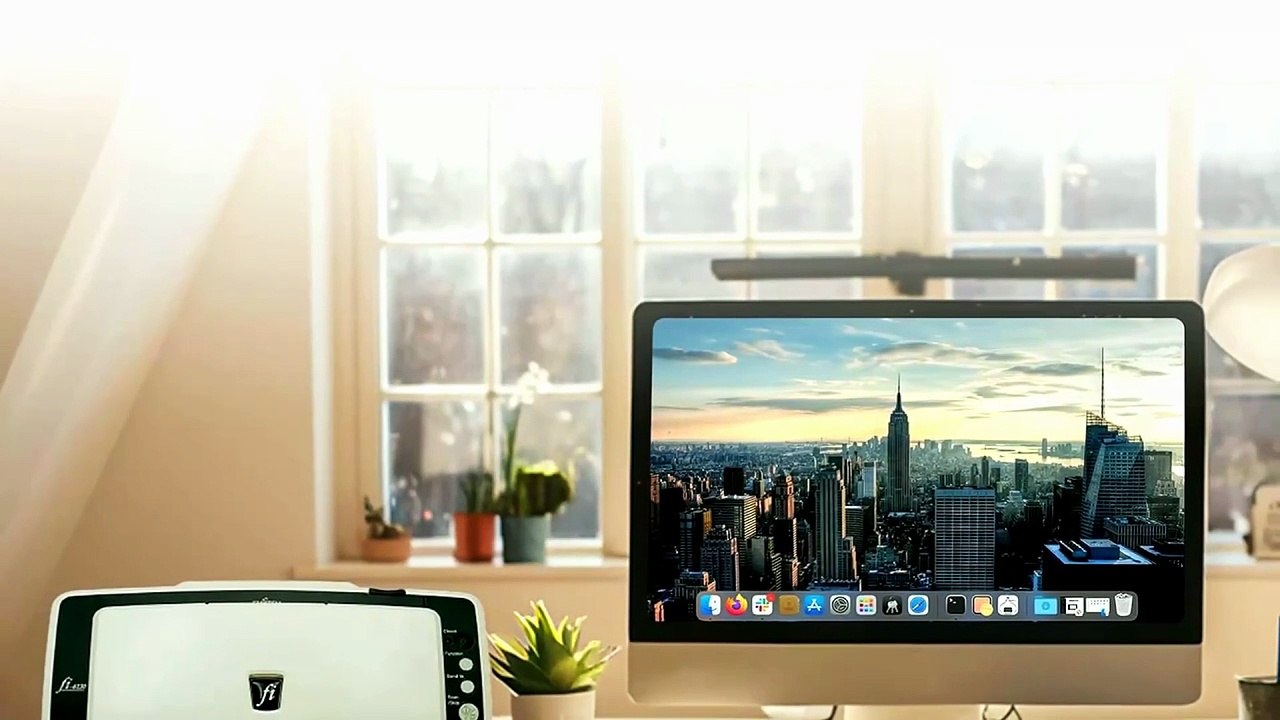 Fujitsu FI-6130Z Duplex Scanner Review: Fast & Reliable Document Scanning