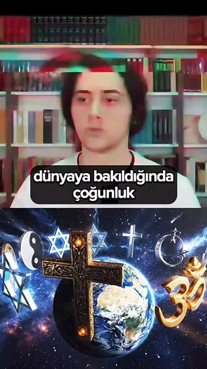 Çoğunluk Allah'a İnanıyor - Diamond Tema