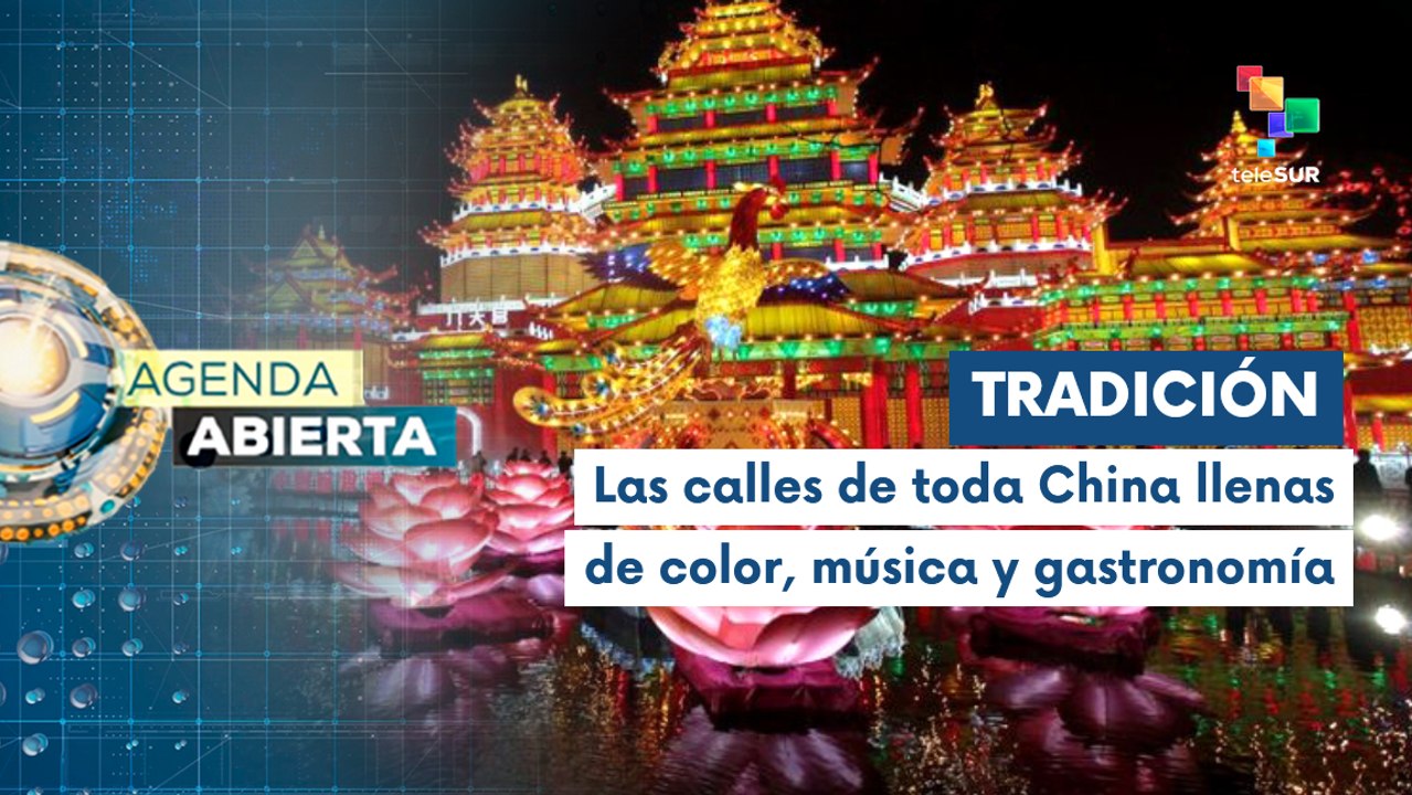 Celebraciones en vísperas del nuevo año chino