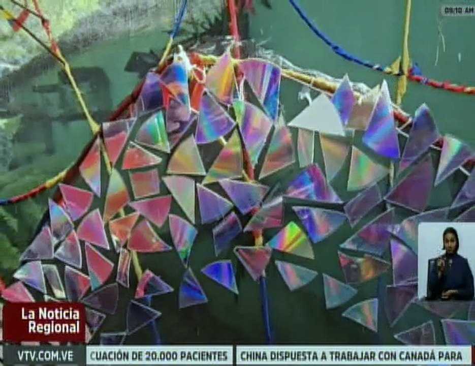 Cultores anzoatiguenses fomentan la celebración de los Carnavales en las comunidades