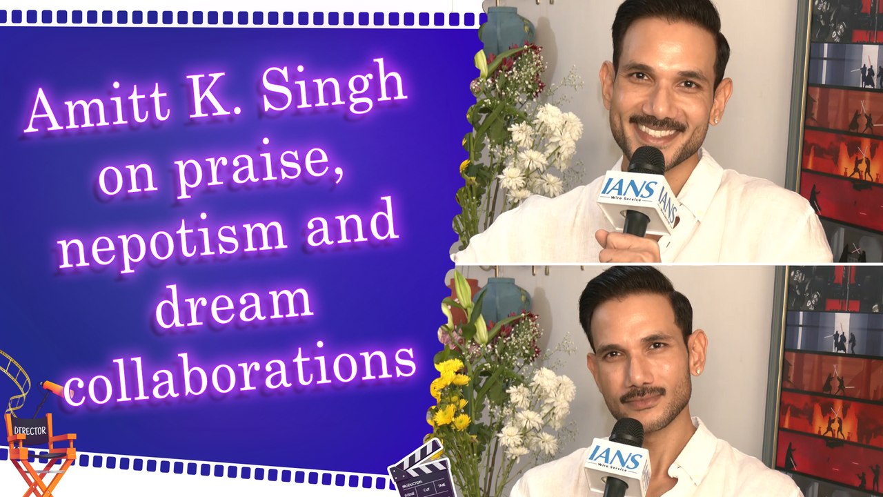 IANS Exclusive Interview: Amitt K. Singh reflects on ‘Vadh 2’, industry debates, and his wish to work with Hansal Mehta