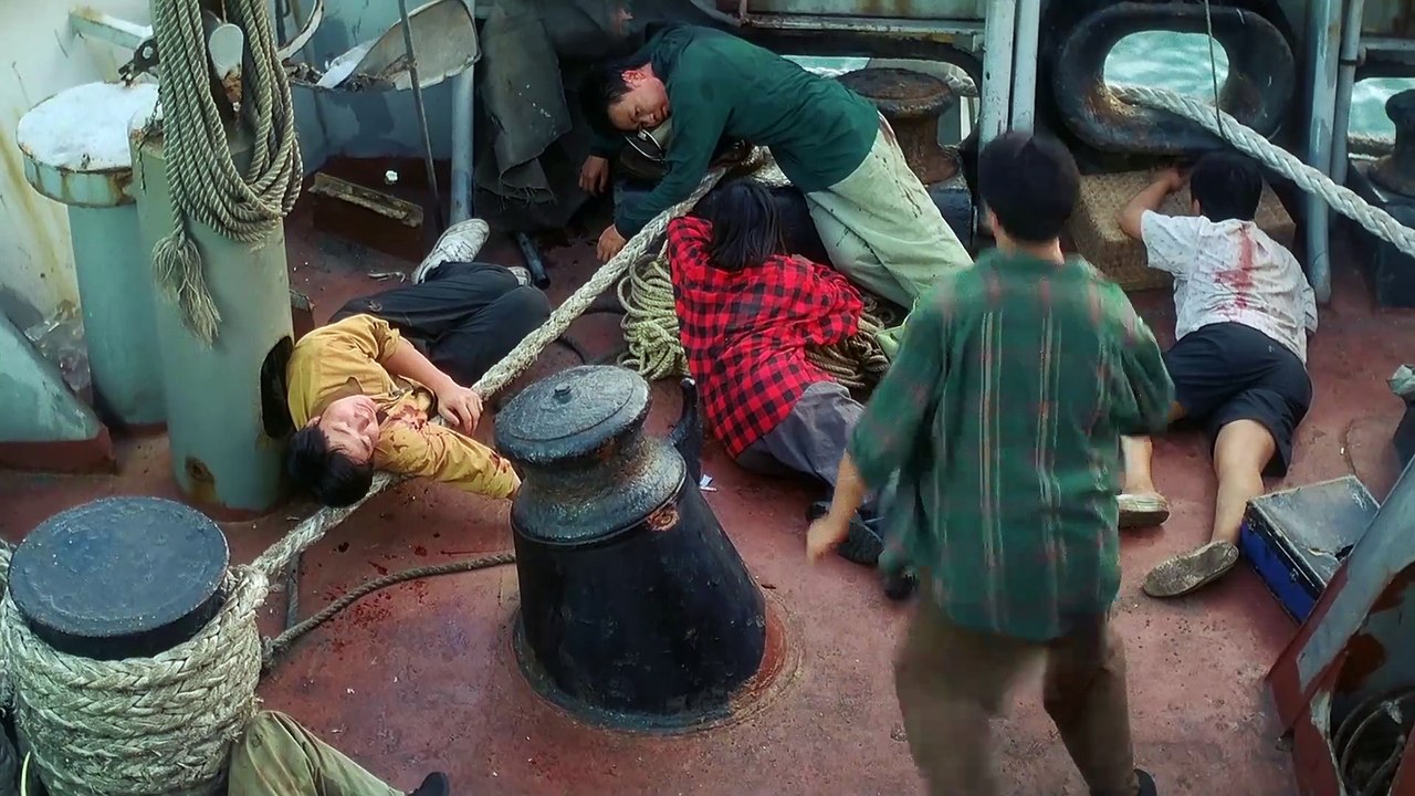 Red Force 6 Sea Wolves