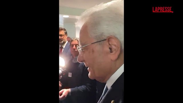 Mattarella a La Stampa dopo attacchi: Giornali pilastro democrazia