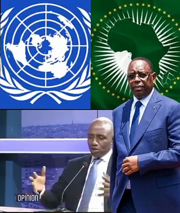 Dr Yoro Dia : « l’Union Africaine va soutenir Macky Sall »