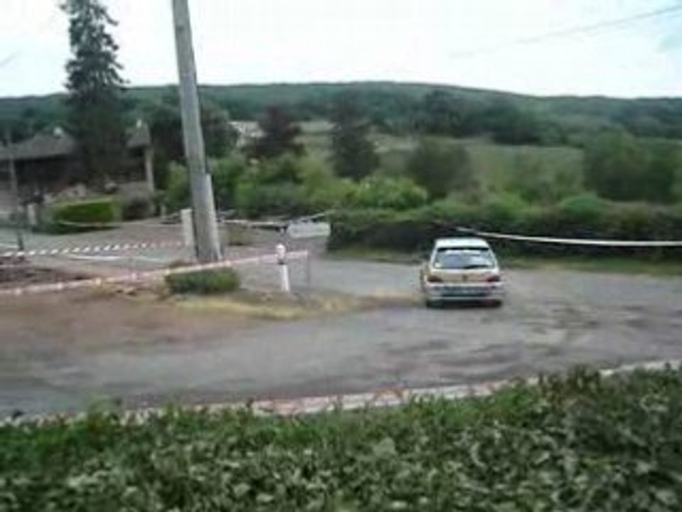 109    LAMARRE Benoit   LAMARRE Laurent   106 S16