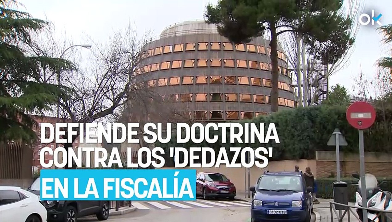 El Supremo se enfrenta al Constitucional y defiende su doctrina contra los ‘dedazos’ en la Fiscalía