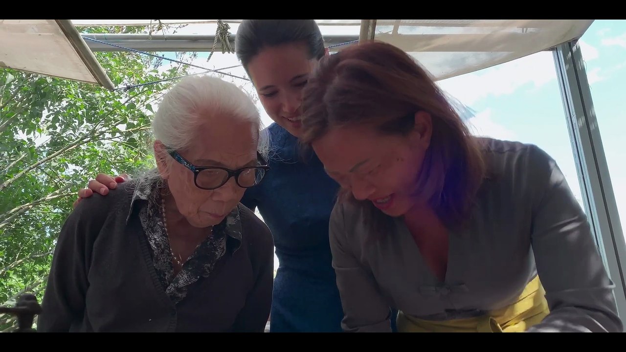 Saveurs d'exil - Trailer
