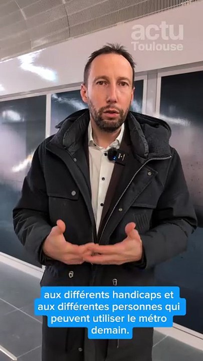 Ligne C du métro de Toulouse : voici à quoi ressembleront les quais des futures stations