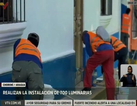 Aragua | Optimización de los servicios públicos potenciará los atractivos turísticos de Choroní