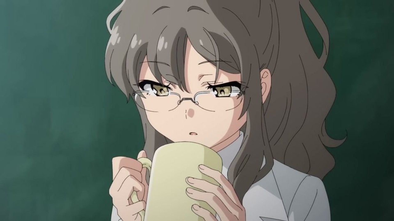 Rascal Does Not Dream Of A Sister Venturing Out Trailer OV