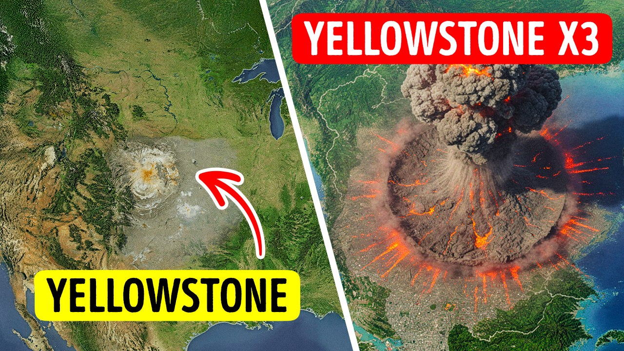 Les scientifiques prouvent que le supervolcan Toba est bien plus dangereux que celui de Yellowstone