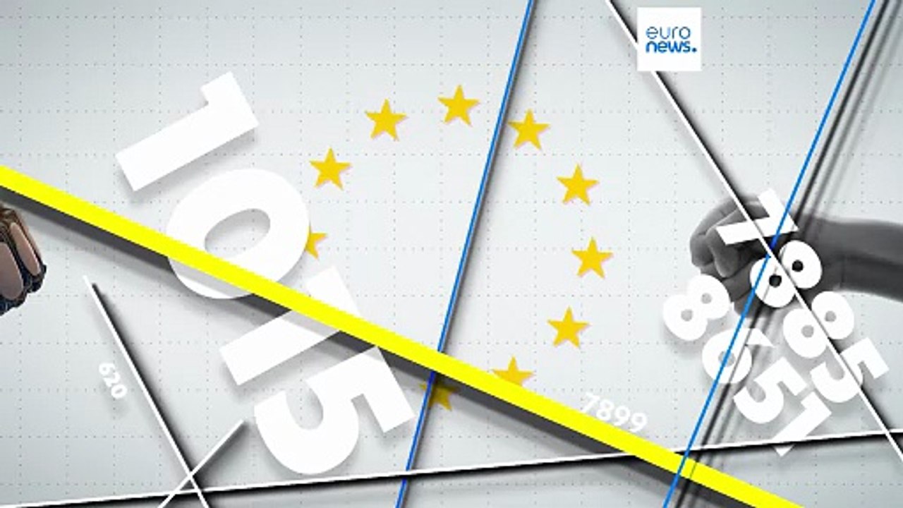 KI in der EU: Wer nutzte die künstliche Intelligenz 2025 am meisten?