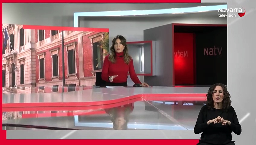 Noticias de Navarra 14.30h 16/02/2026 Lengua de Signos