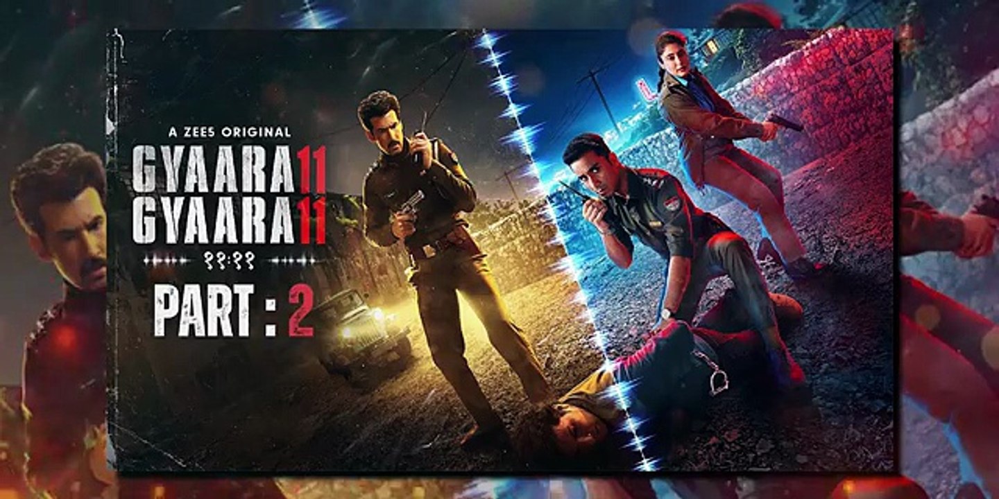 11:11 Gyaarah Gyaarah Episode 5  || Full Series ||  INDIA'S Highest Rated SUPERNATURAL Series - Season 1