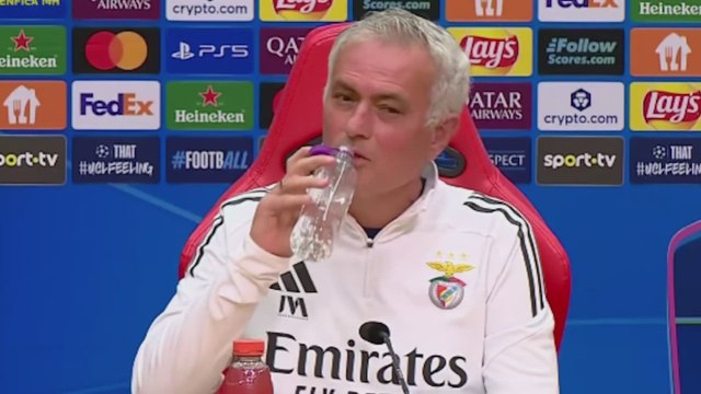 Mourinho habla sobre su salida del Real Madrid