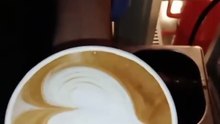 Simple Heart Latte Art for Beginners | Follow My Journey!
