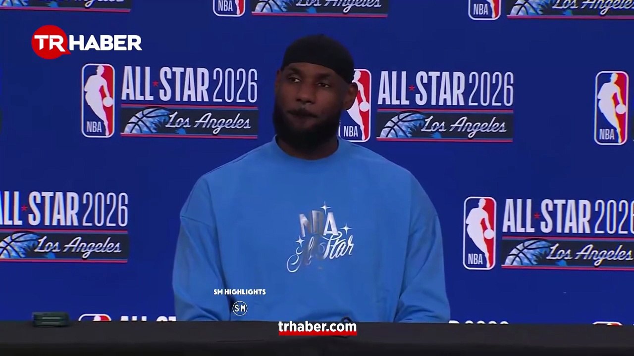 NBA yıldızlarının İsrail güzellemesi! Alperen Şengün'den sonra LeBron James damga vurdu:  Orasıyla ilgili hep güzel şeyler duydum!