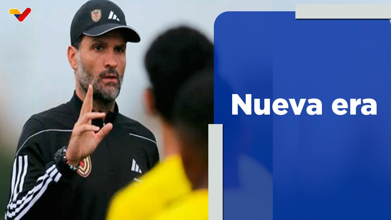 Deportes VTV | Primera convocatoria: La Vinotinto comienza la nueva etapa del fútbol venezolano