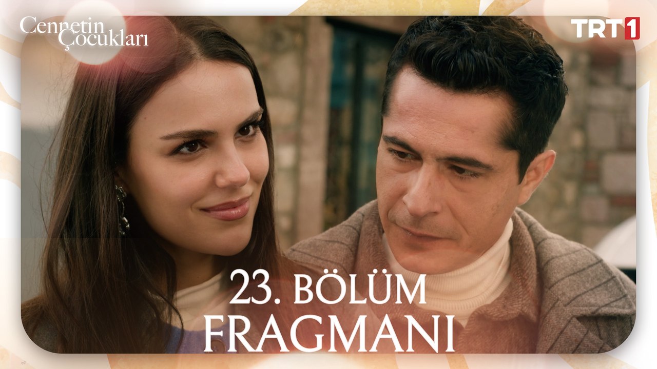 Cennetin Çocukları 23. Bölüm Fragmanı  @trt1 ​