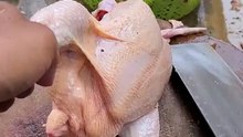 How to Cut Chicken Properly
