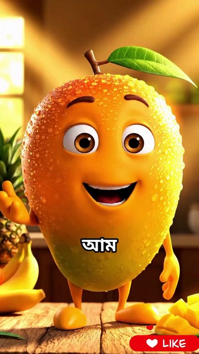 ‎ফলের রাজা আমের জাদুকরী গুণ Learning Time BD