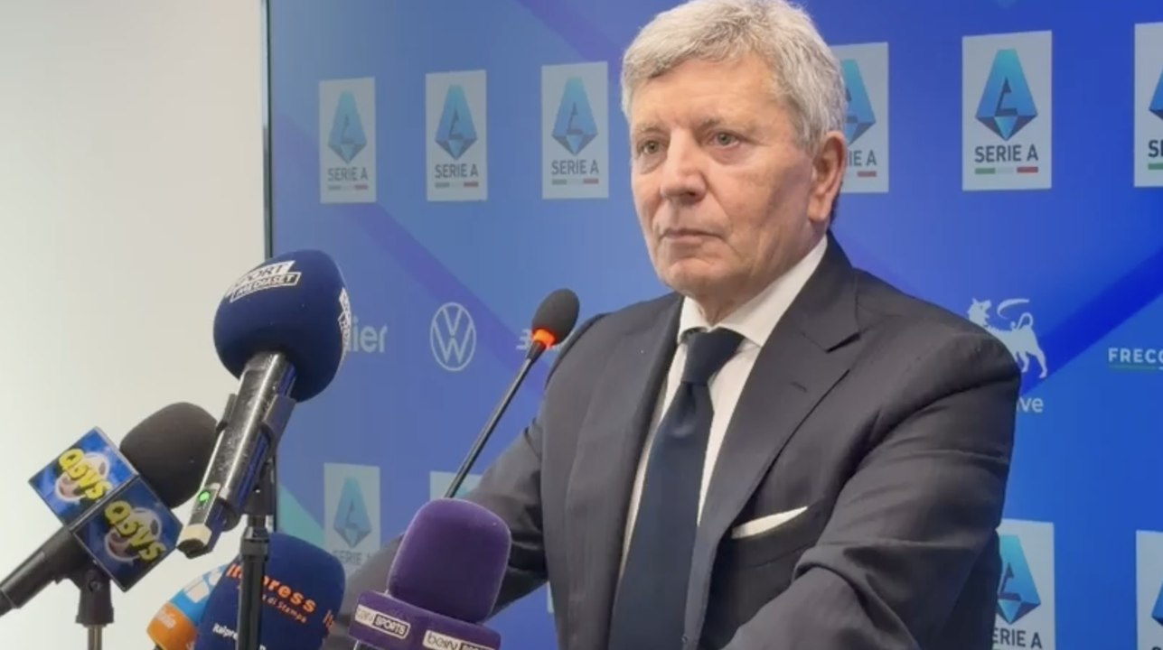 VIDEO FCIN1908 / Simonelli: "Errori arbitri in tutti i campionati, VAR nasce per..."