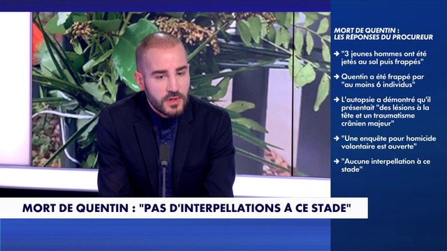 Amaury Brelet : «Il s’agissait d’un lynchage et non d’une rixe»