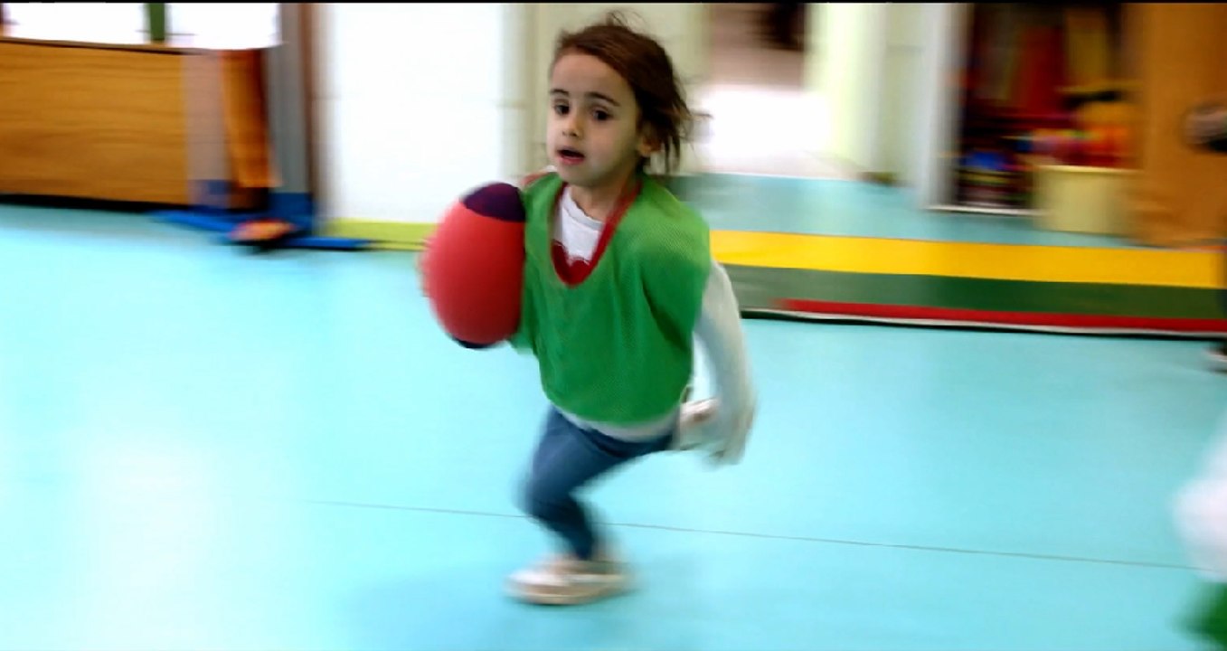 Laisse pas ton corps au vestiaire Bande-annonce VF