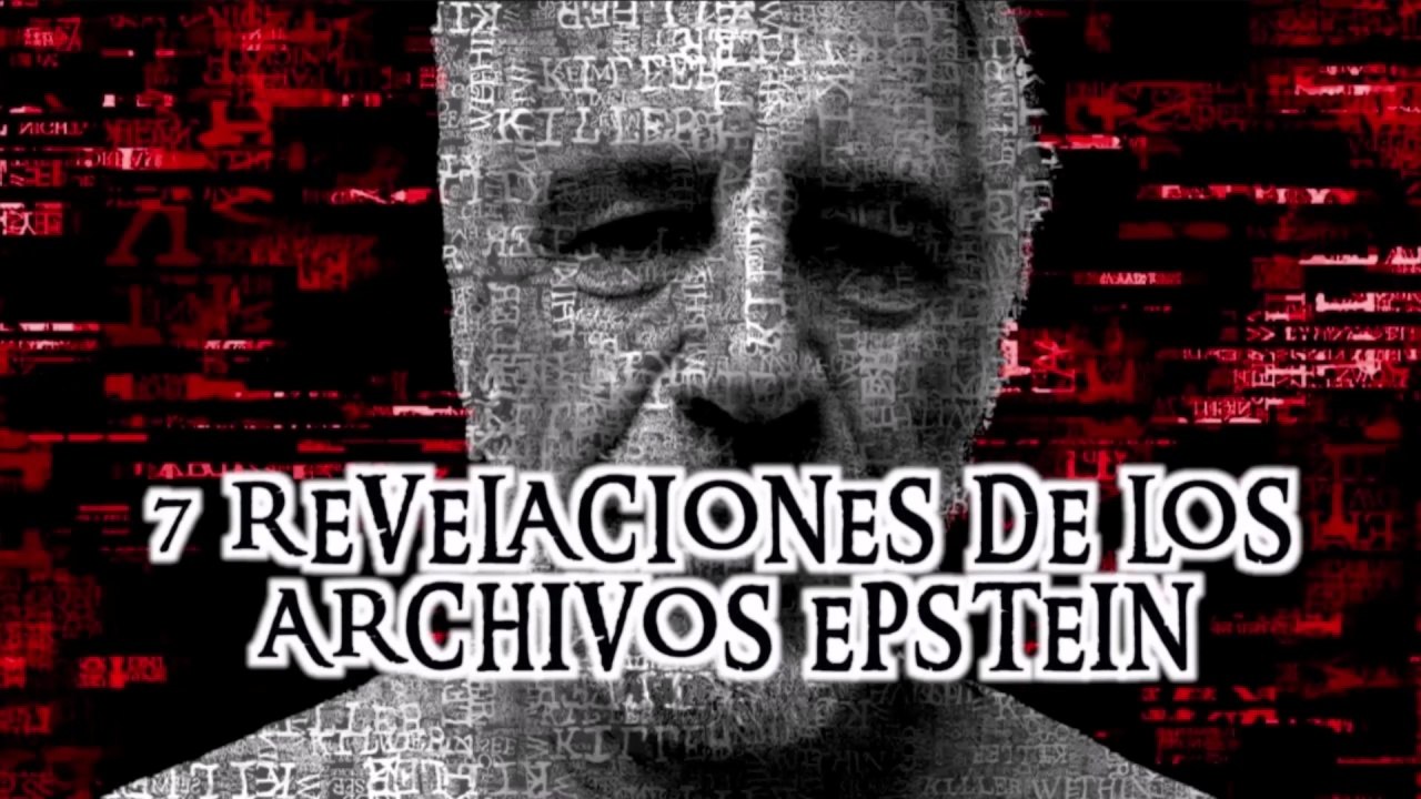 Las 7 revelaciones más perturbadoras de los archivos Epstein (2026)