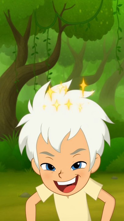 White Hair Woes? Meet Your Natural Superheroes!