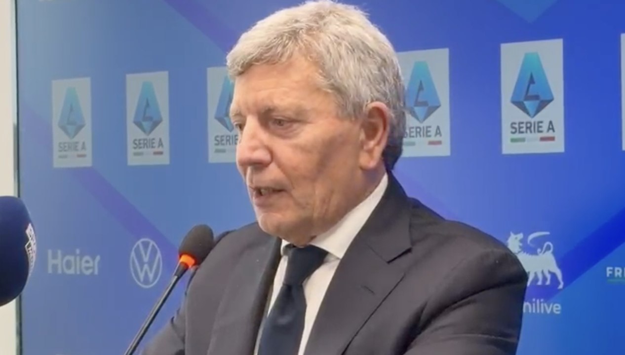 VIDEO FCIN1908 / Simonelli: "Se il Var ci mette 3 minuti non è chiaro errore"