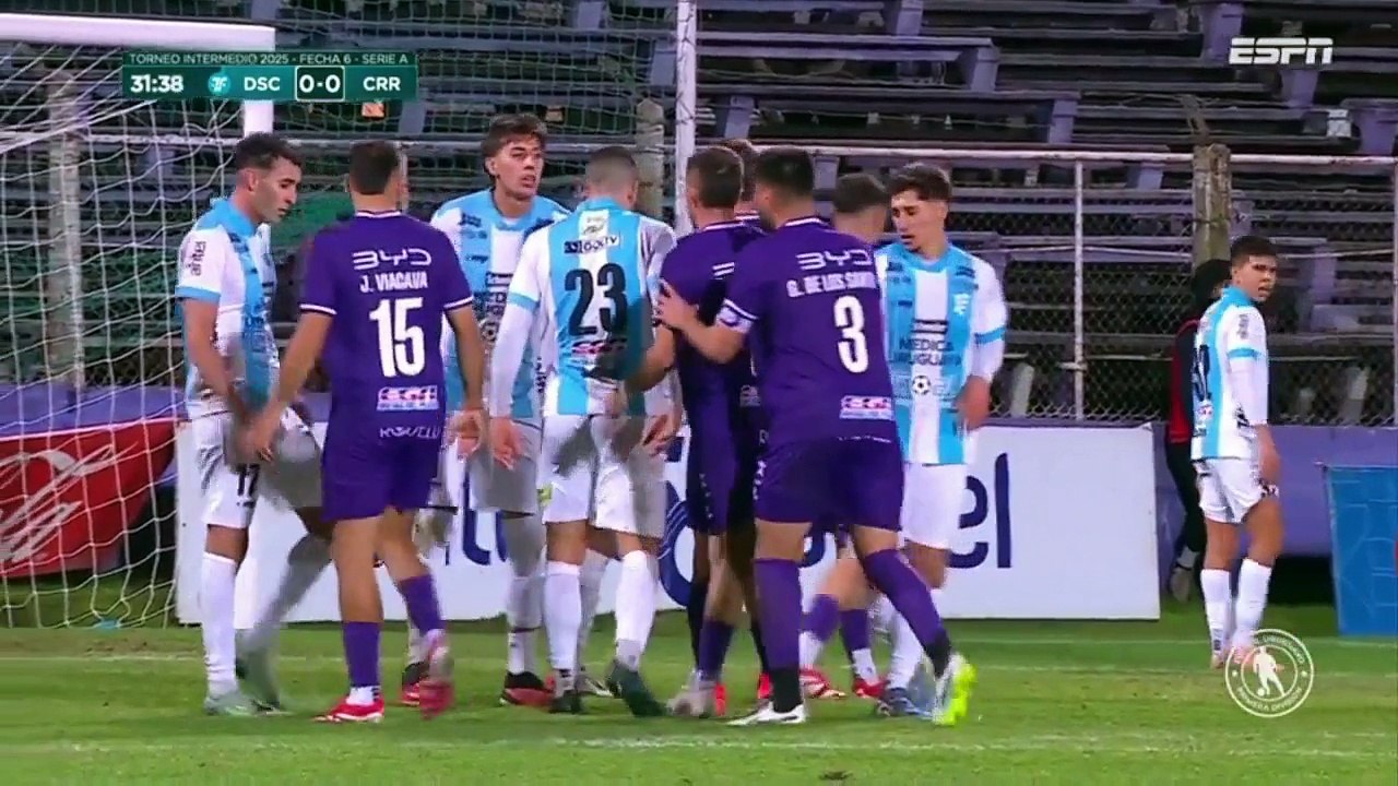 DEFENSOR 2-1 CERRO - FECHA 6 INTERMEDIO 2025