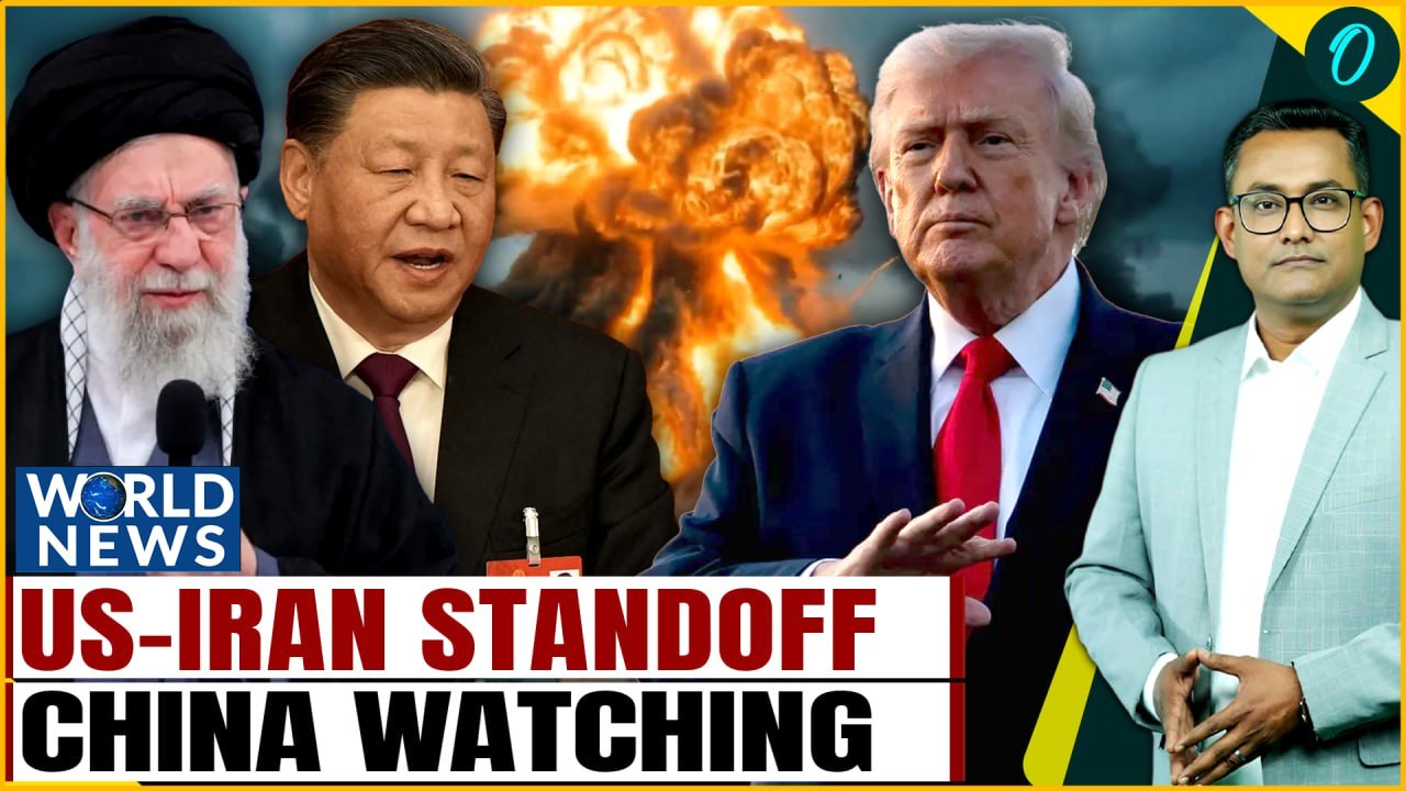 US-Iran Tensions Rise: Two U.S. Aircraft Carriers Deployed Near Iran | China Plans BIG Taiwan Move