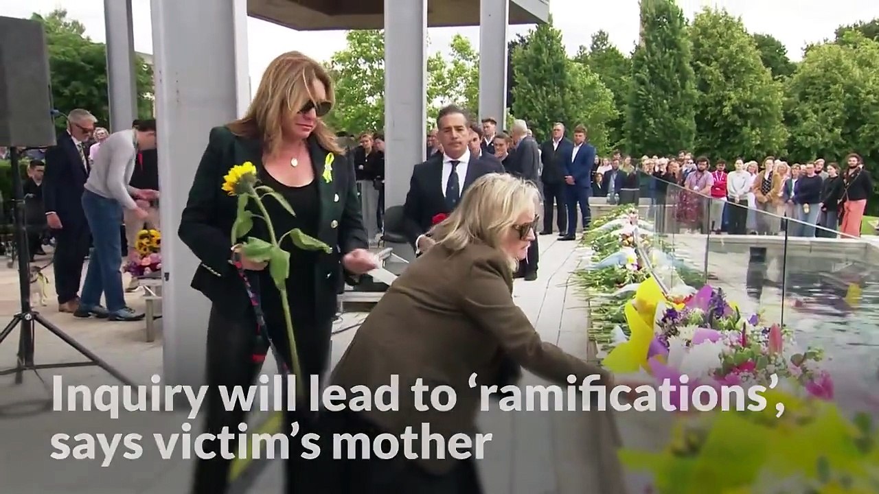 Nottingham attacks victim’s mother believes inquiry will lead to ‘ramifications’