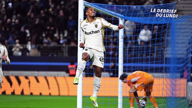 Le débrief du lundi : « Rien n'arrête Lens cette saison » - Foot - Ligue 1 - Débrief du lundi