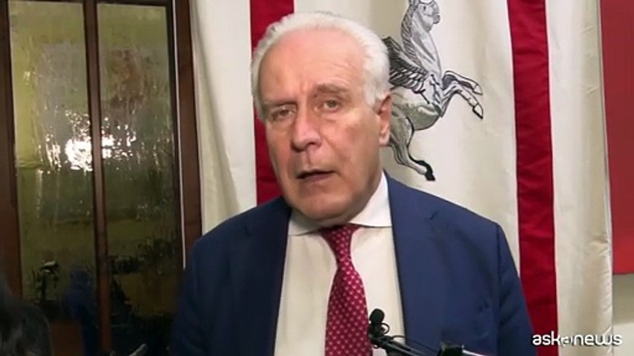 Alluvione Toscana, Giani: "Spero presto nomina di un commissario"