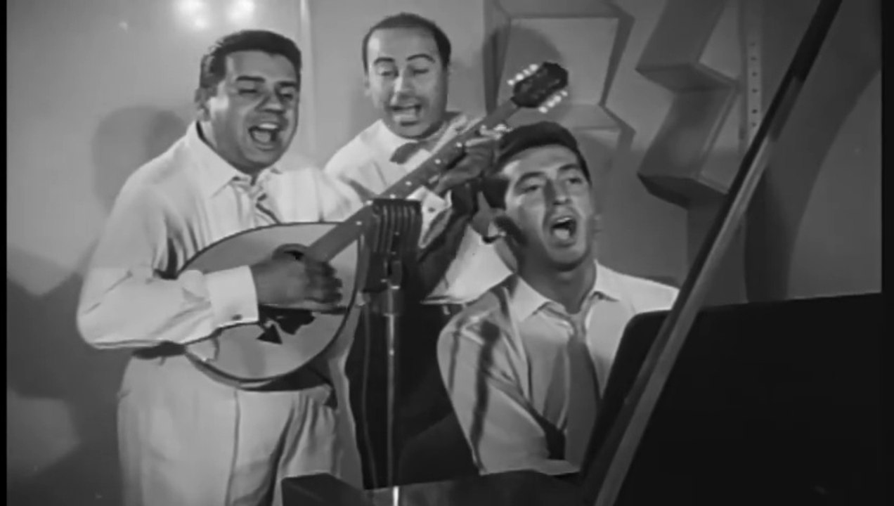 Ο Θείος από τον Καναδά (1959) Θανασης Βεγγος Ολ...