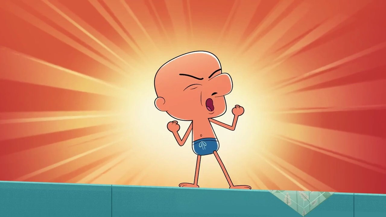 mr magoo sink or swim