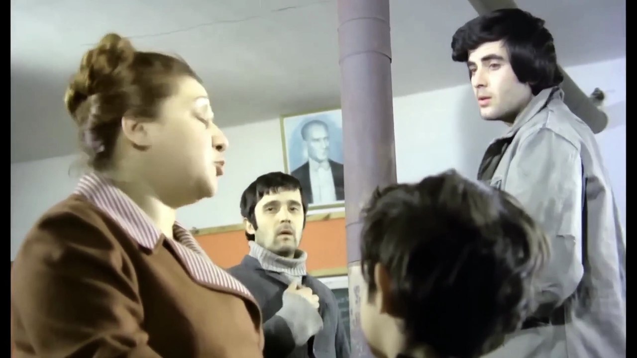 Kemal Sunal Canım Kardeşim (1973) Dram