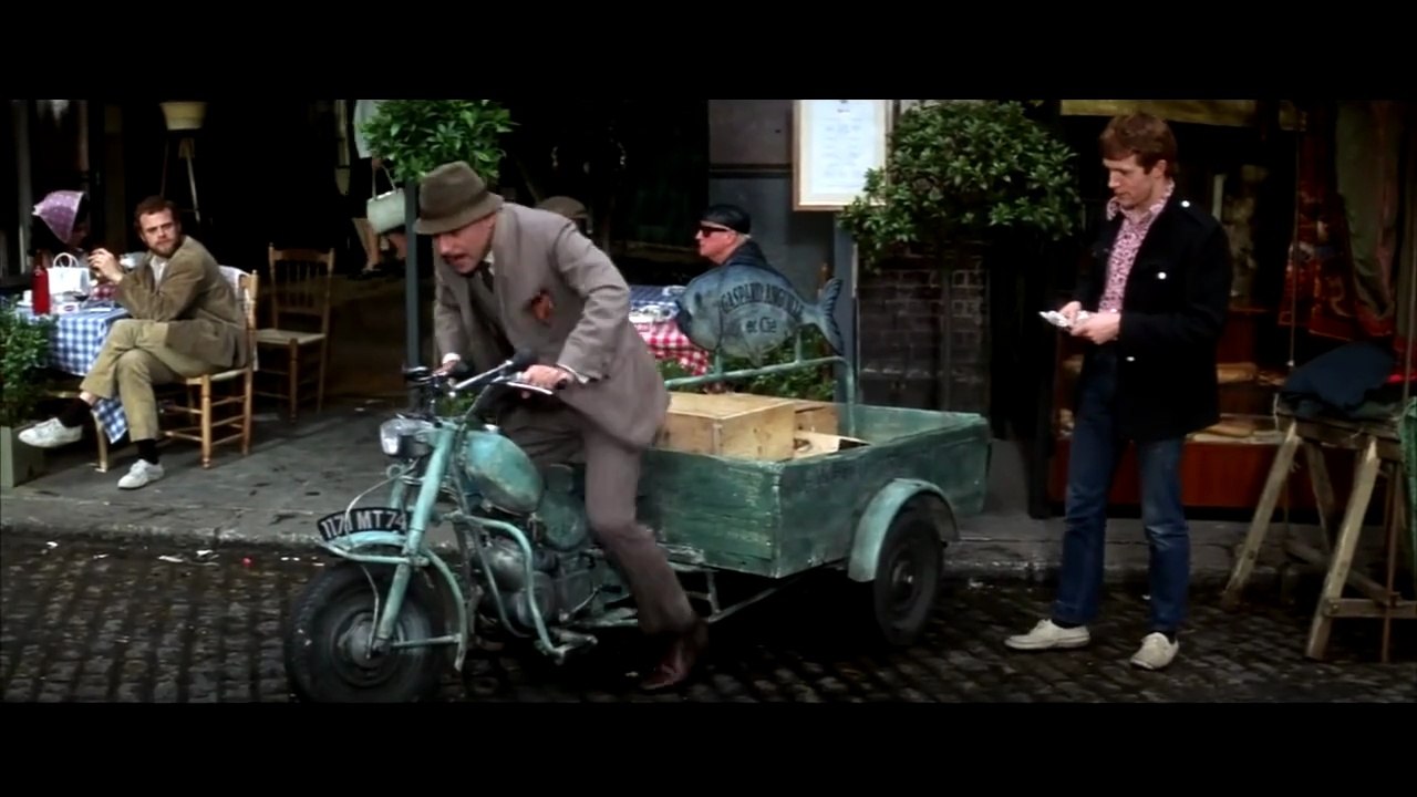 Inspektor Clouseau (1968) #GanzerFilm #Deutsch #HD