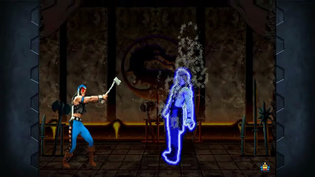 Mortal Kombat Trilogy - All Fatalities, Animalities, Friendships, [PlayStation]
