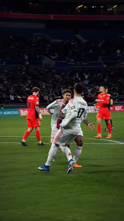 🇫🇷 C’est LUI la meilleure recrue de Lyon cet hiver, Noah Nartey est un DIAMANT À POLIR