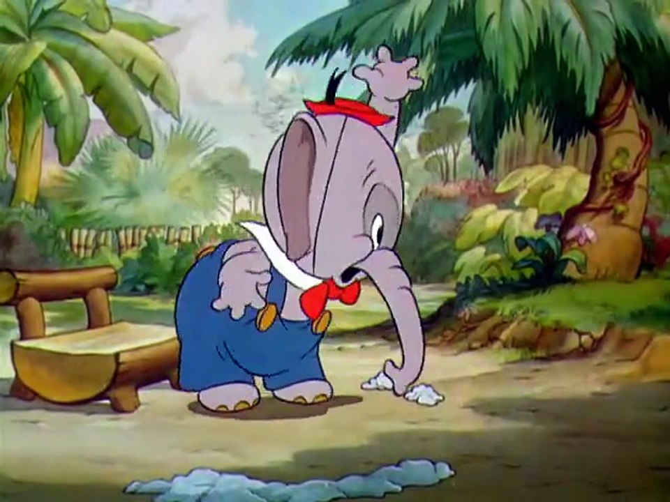 7. Elefantul Elmer - Elmer Elephant (1936)