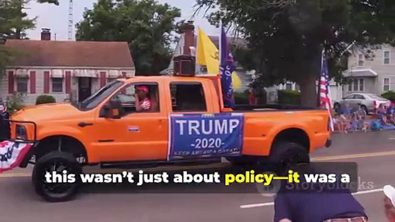 Trump Explodes at Johnson in Fiery Meltdown — Chaos Erupts