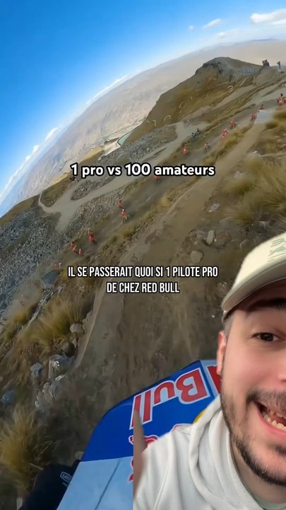 Il affronte 100 amateurs 😳